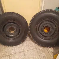 رینگ و لاستیک نیسان