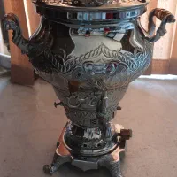 سماور گازی
