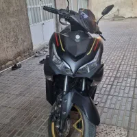 موتر سیکلت آیروکس