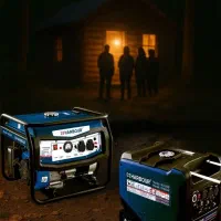 موتور برق هاربر