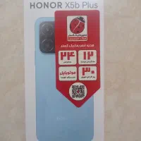 Honor x5b plus