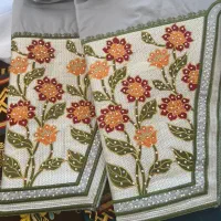 شلوار بندری انواع مخور و چادر بندری