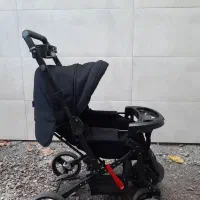 کالسکه کودک درحد نو...