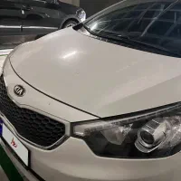 کیا سراتو ۲۰۱۵ بیرنگ