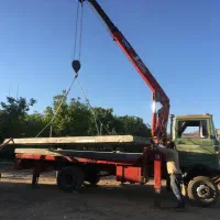 کشاورزیان خدمات جرثقیل سبک درملایر