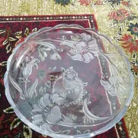 دیس شیرینی یا میوه آکبند ترک