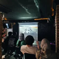 برگزاری ایونت مافیا