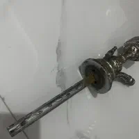 ۲ عدد قلیان دونه ای ۳ تومن