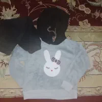 هودی شلوار  و پافر