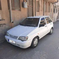 پراید ۱۱۱ فوق‌العاده تمیز