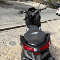 xmax tech max 249cc|موتورسیکلت|تهران, یوسف‌آباد|دیوار