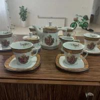 سرویس عصرانه خوری