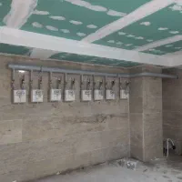 مجری لوله کشی گاز ساختمان