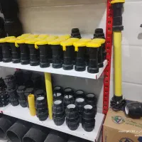 لوله واتصالات پلی اتیلن