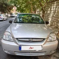 ریو مدل۱۳۸۸ سند تک‌برگ
