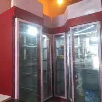 یخچال مغازه