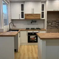 ساخت کابینت و کمد دیواری سفارشی