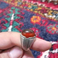 انگشتر عقیق یمنی اصل