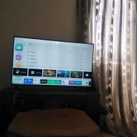 تلویزیون 55 اینچ هوشمند سام