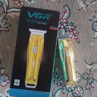 ماشین اصلاح vgr صفر زن تمیز