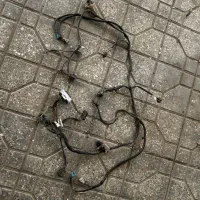 دسته سیم فن دنا پلاس توربو اتوماتیک