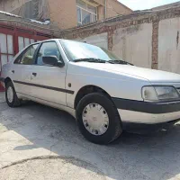 پژو 405 دوگانه 99
