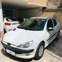 206 TU5 SD V8|خودرو سواری و وانت|مشهد, امیر|دیوار