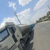 جذب فوری کشنده تانکردار برای حمل آب فضای سبز