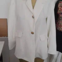 کت سفید