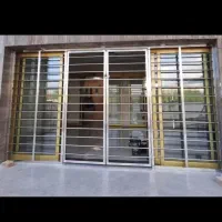 درب و پنجره دوجداره توری نرده و حفاظ