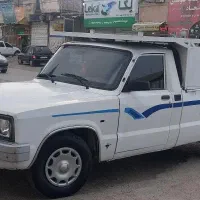 مزداتک کابین کاراد2000 مدل 97