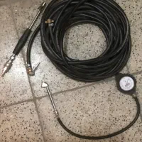 شیلنگ باد فشار قوی نو و استفاده نشده