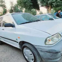 پراید دوگانه شرکت مدل۸۹برج۱۲