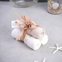 حوله ی دکوراتیو در رنگ ها و طرح های مختلف