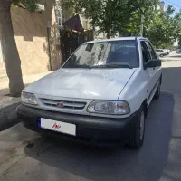 پراید۱۳۹۶ بدون رنگ