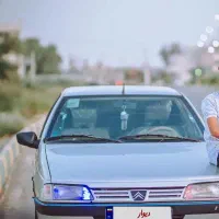 پژو 405مدل 96زیمنس