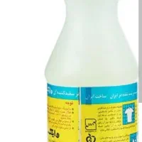 وایتکس و سفید کننده سطوح و لباس