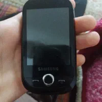 گوشی سامسونگ لمسی بهمراه سه تا قاب