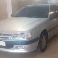 پژو پارس۸۵ استثنائی فوق الاده تمیز