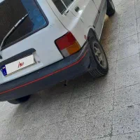 پراید هاچبک مدل80