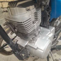 هندا ۹۵هیرمن ۵دنده|موتورسیکلت|رضویه, |دیوار