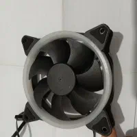 فن RGB مدل Devislon|قطعات و لوازم جانبی رایانه|بوشهر, |دیوار