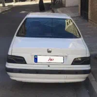 پژو پارس XU7. فول