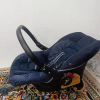 کالسکه و کلیر بچه در حد نو