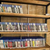 فروش و تعویض دیسک های ps5 ps4 اقساط