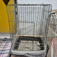 قفس پرنده سایزبزرگ