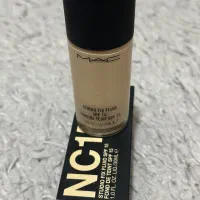 دوعددکرم پودر اصل NC15مک و تاپ فیس 002 اصل