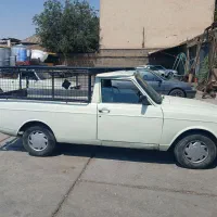 پیکان وانت ۸۷ دوگانه شرکتی