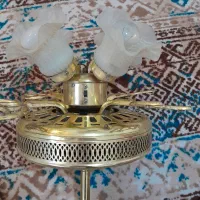 پنکه سقفی لوستری