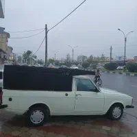 باربری وانت